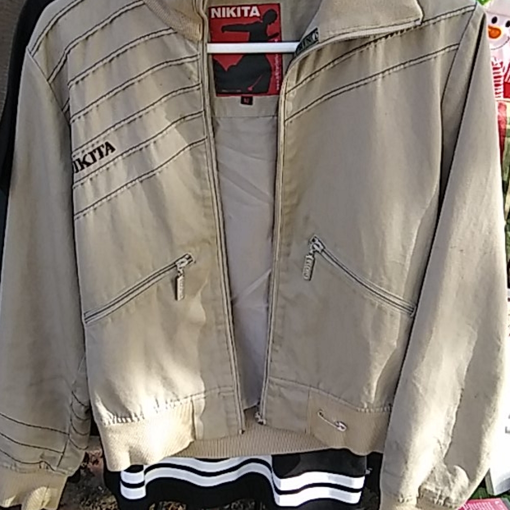 Nikita men's jacket
